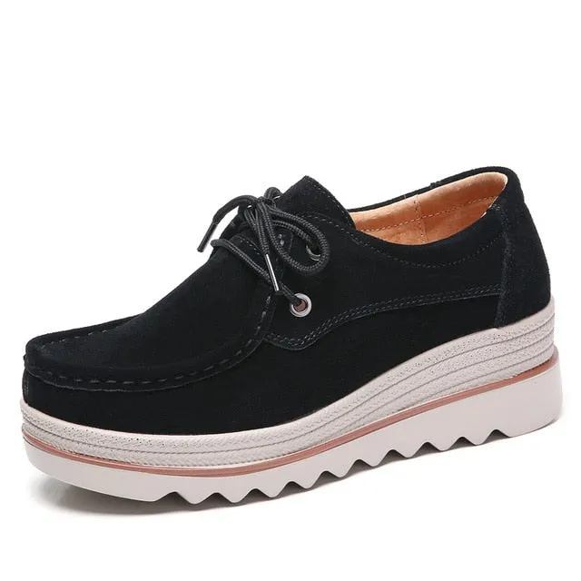 USS Shoes Creepers Women's Platform