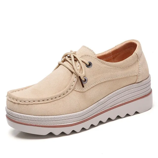 USS Shoes Creepers Women's Platform