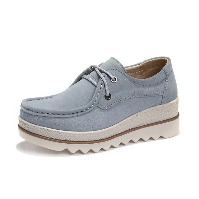 USS Shoes Creepers Women's Platform