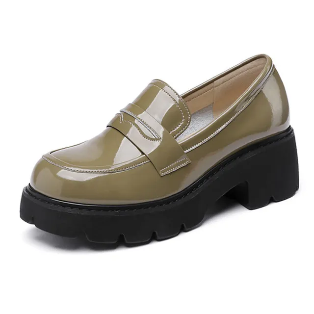 USS Shoes Deyna Women's Platform Shoes
