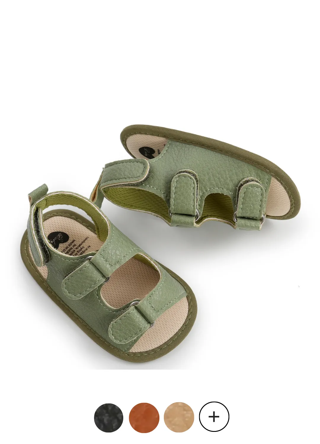 USS Shoes Drake Baby Boys' Outdoor Sandals