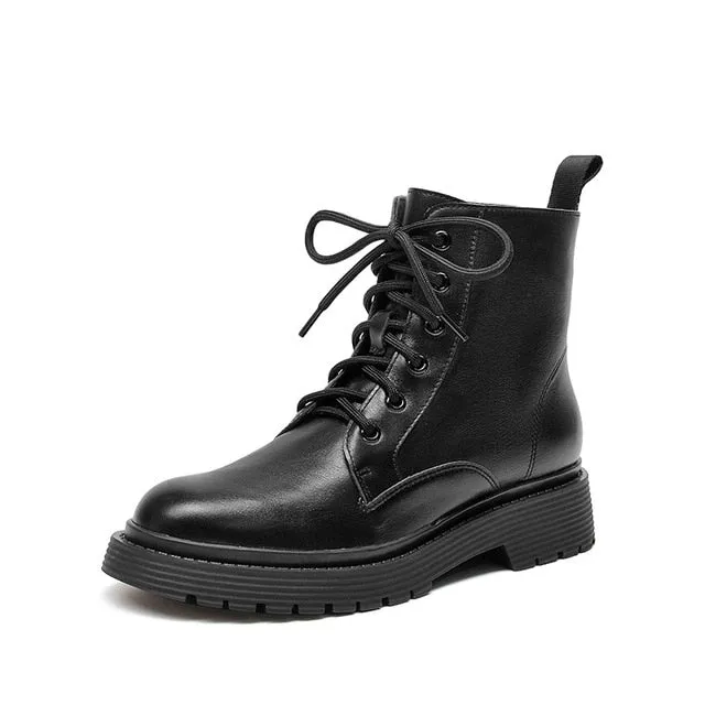 USS Shoes Francisca Women's Boots