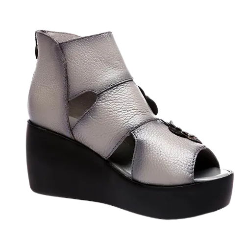 USS Shoes Glaudia Women's Wedges Sandal