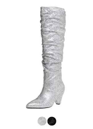 USS Shoes Kaine Women's Knee High Boots