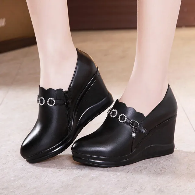 USS Shoes Letty Women's Platform Shoes