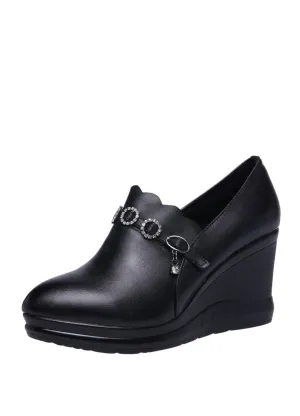 USS Shoes Letty Women's Platform Shoes