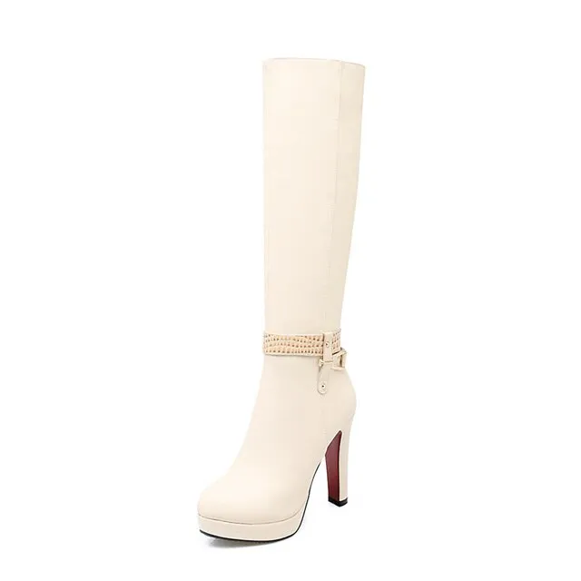 USS Shoes Lucrecia Women's Dress Boots