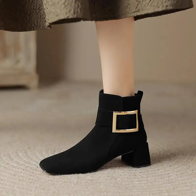 USS Shoes Luigui Women's Ankle Boots