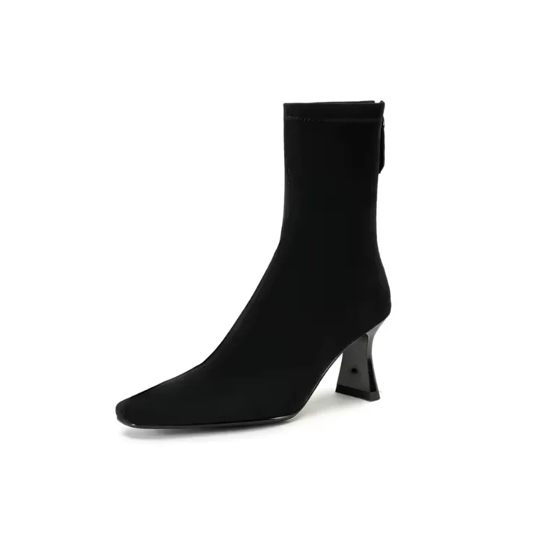 USS Shoes Luisa Women's Ankle Stretch Boots