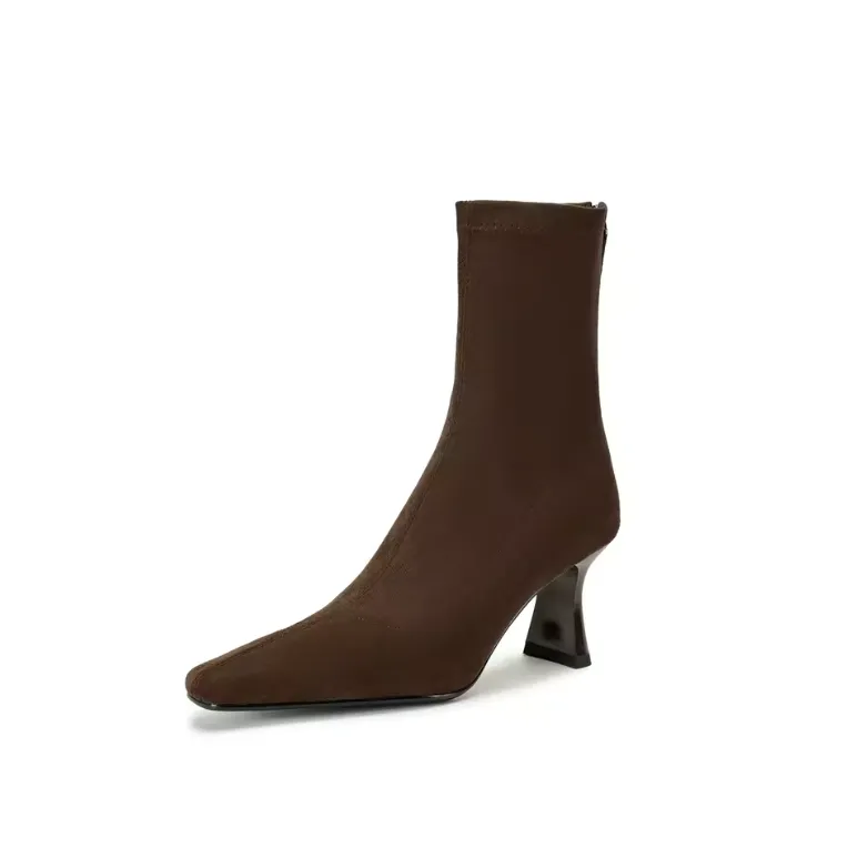 USS Shoes Luisa Women's Ankle Stretch Boots