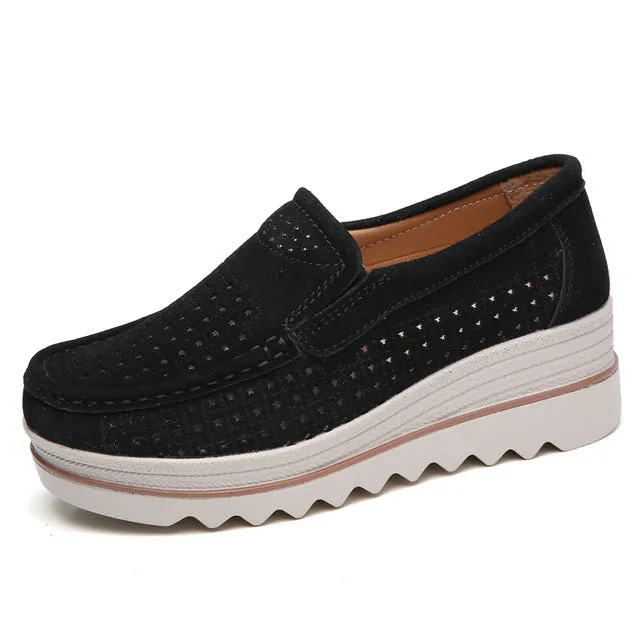 USS Shoes M10 Women's Platform Shoes