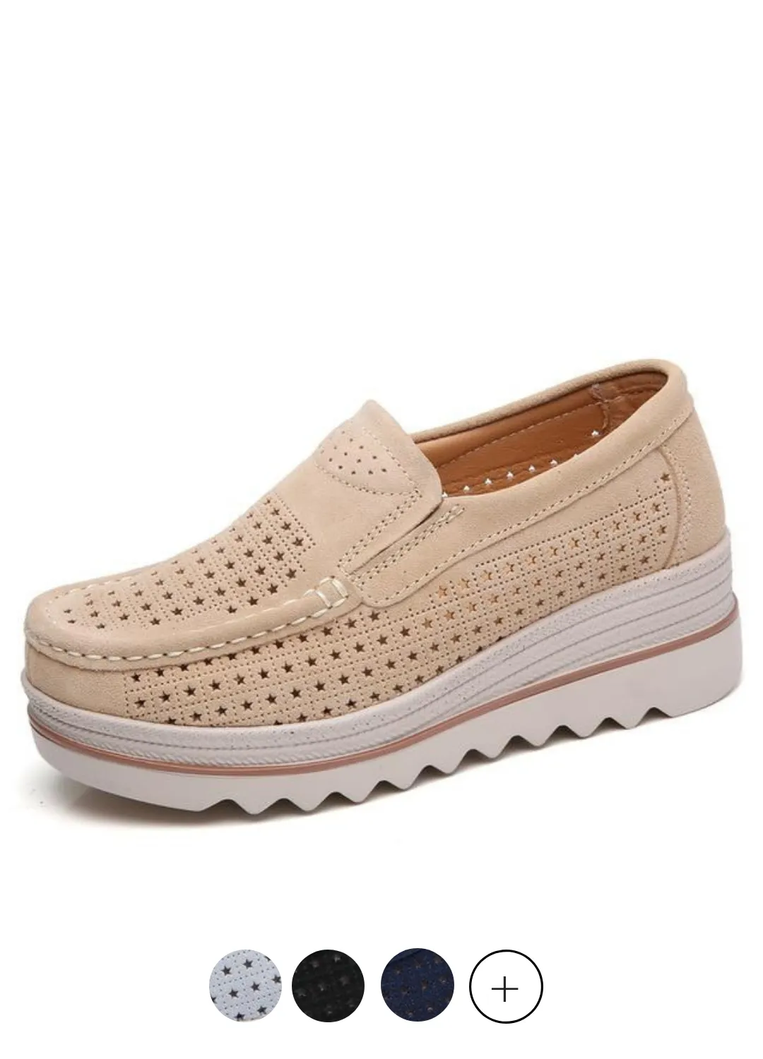 USS Shoes M10 Women's Platform Shoes