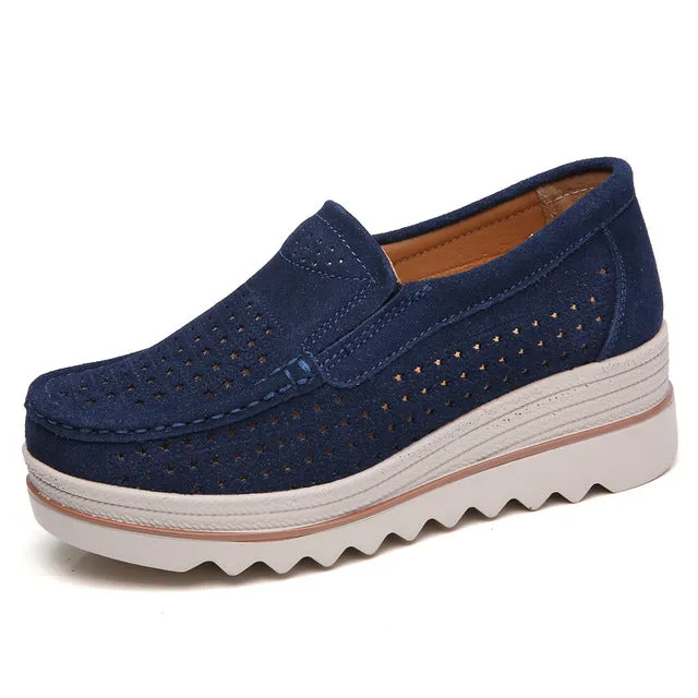 USS Shoes M10 Women's Platform Shoes