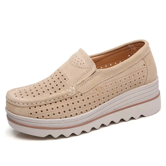 USS Shoes M10 Women's Platform Shoes