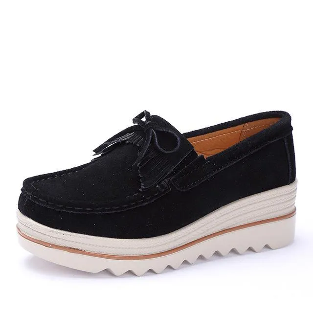 USS Shoes M11 Women's Platform Shoes