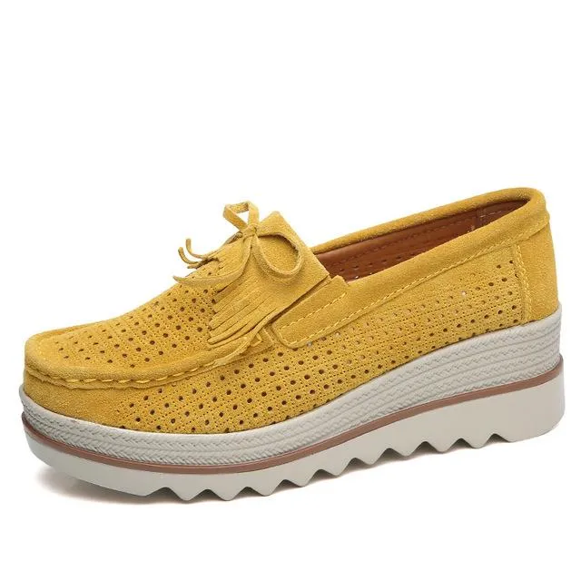 USS Shoes M11 Women's Platform Shoes