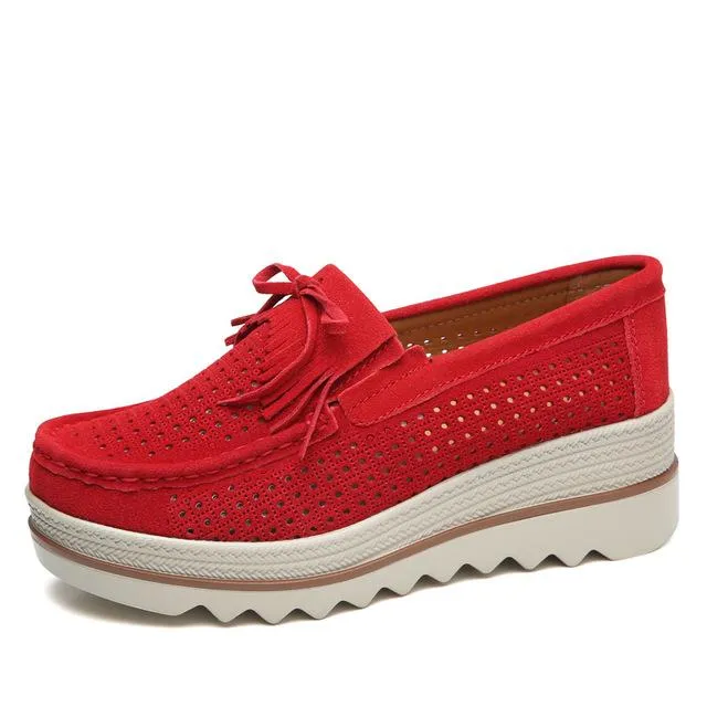 USS Shoes M11 Women's Platform Shoes
