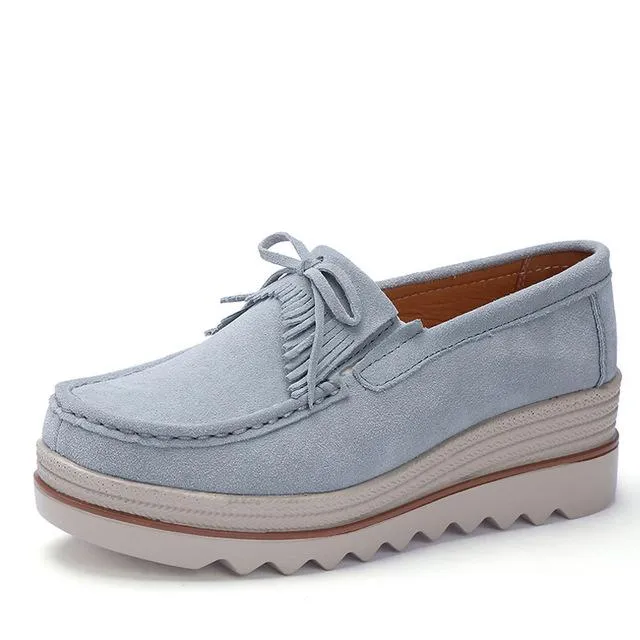 USS Shoes M11 Women's Platform Shoes