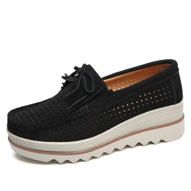 USS Shoes M11 Women's Platform Shoes