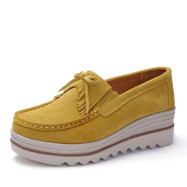 USS Shoes M11 Women's Platform Shoes