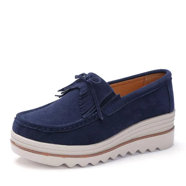 USS Shoes M11 Women's Platform Shoes