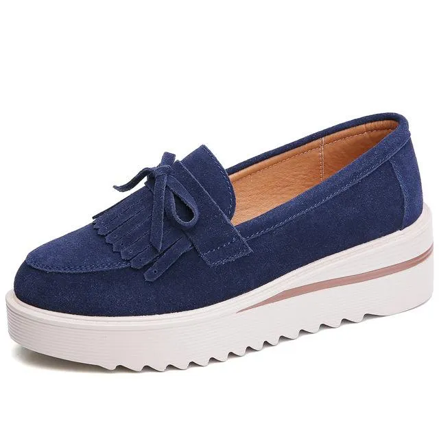 USS Shoes M12 Women's Platform Shoes