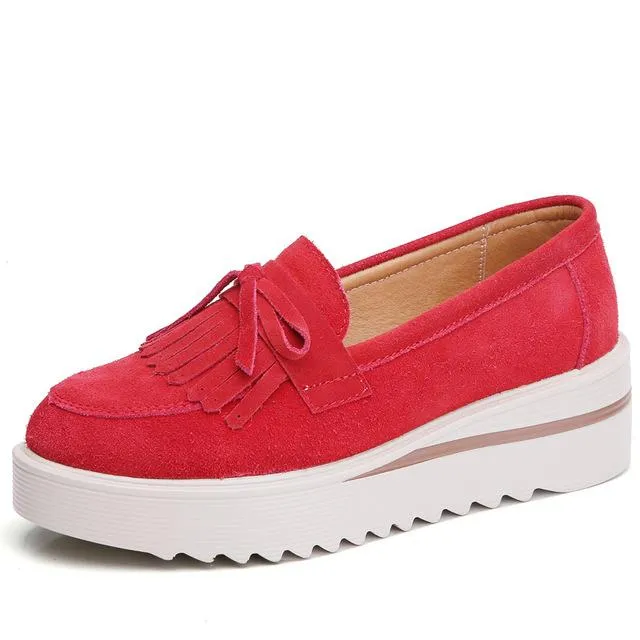 USS Shoes M12 Women's Platform Shoes