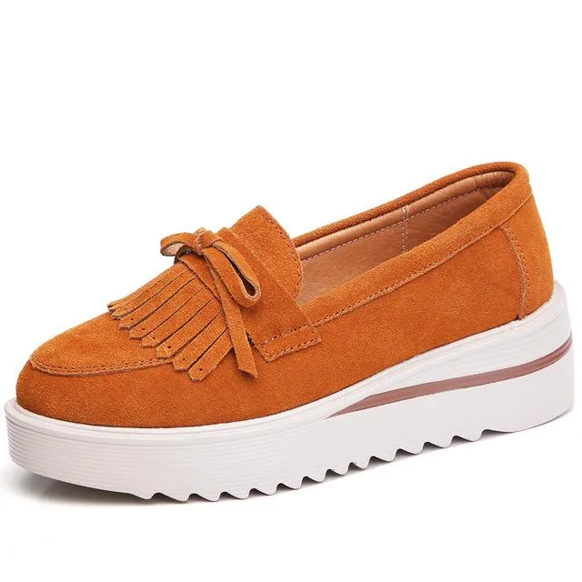 USS Shoes M12 Women's Platform Shoes