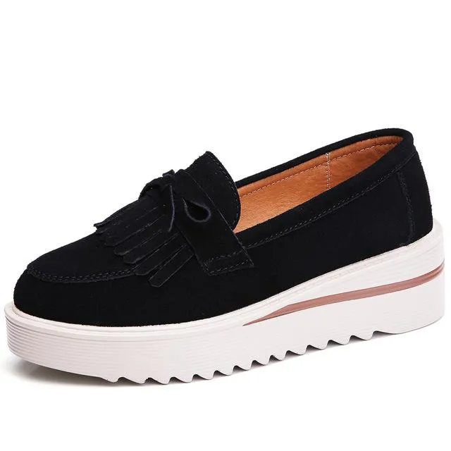 USS Shoes M12 Women's Platform Shoes
