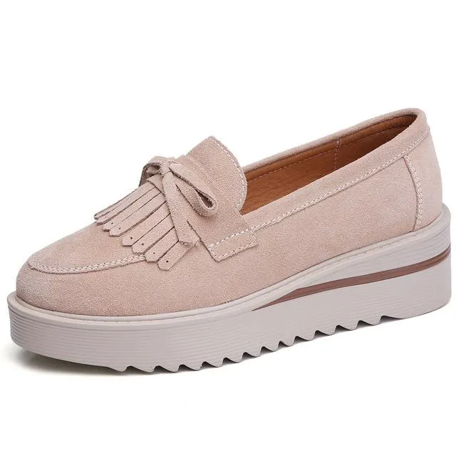 USS Shoes M12 Women's Platform Shoes