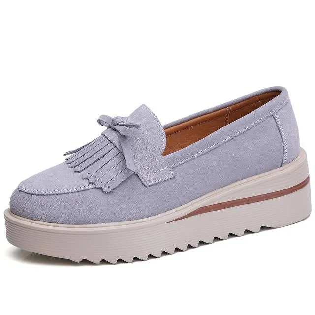 USS Shoes M12 Women's Platform Shoes