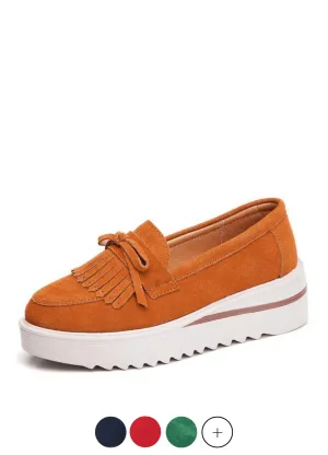 USS Shoes M12 Women's Platform Shoes