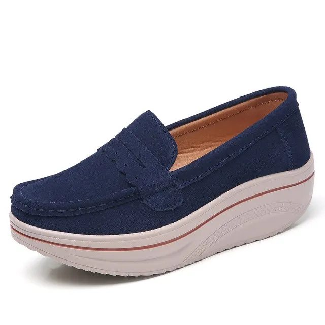USS Shoes M15 Women's Casual Platform Shoes