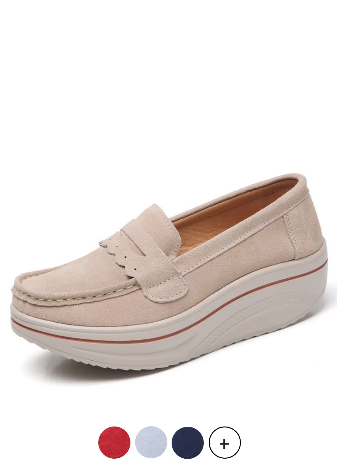 USS Shoes M15 Women's Casual Platform Shoes