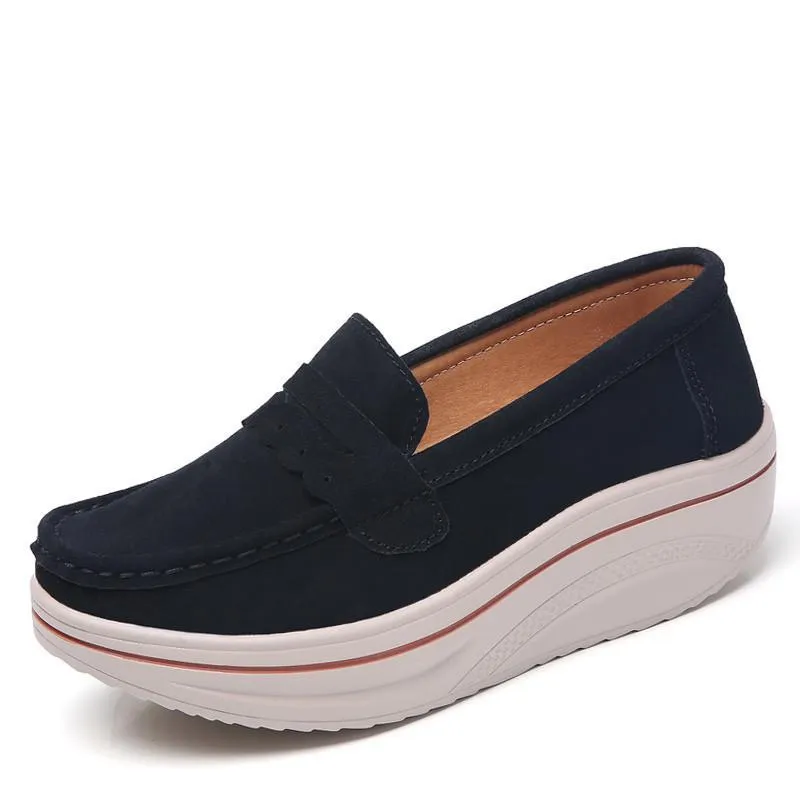 USS Shoes M15 Women's Casual Platform Shoes