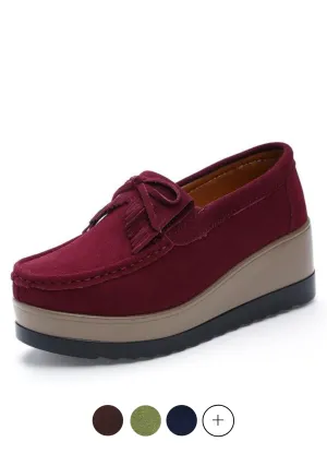 USS Shoes M3 Women's Platform Shoes