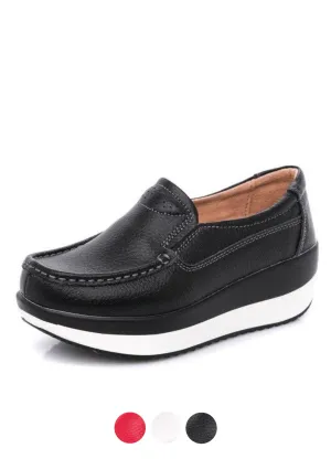 USS Shoes M8 Women's Soft Platform Shoes