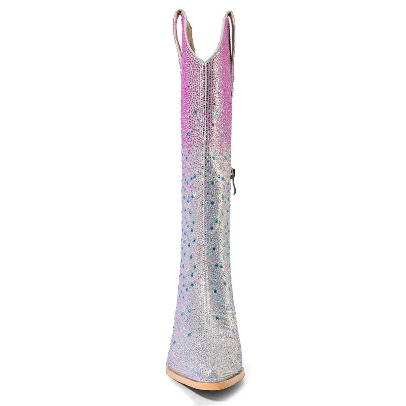 USS Shoes Marilyn Women's Western Boots