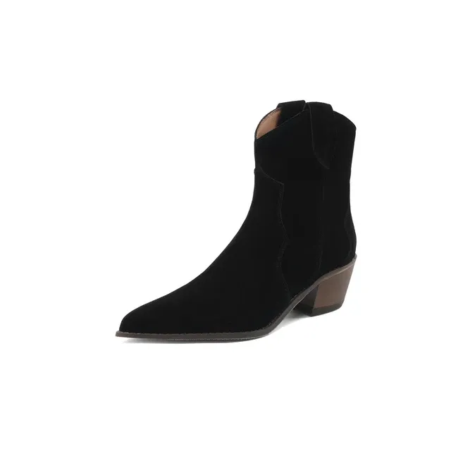 USS Shoes Monica Women's Cowboy Booties