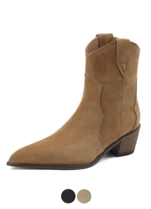USS Shoes Monica Women's Cowboy Booties