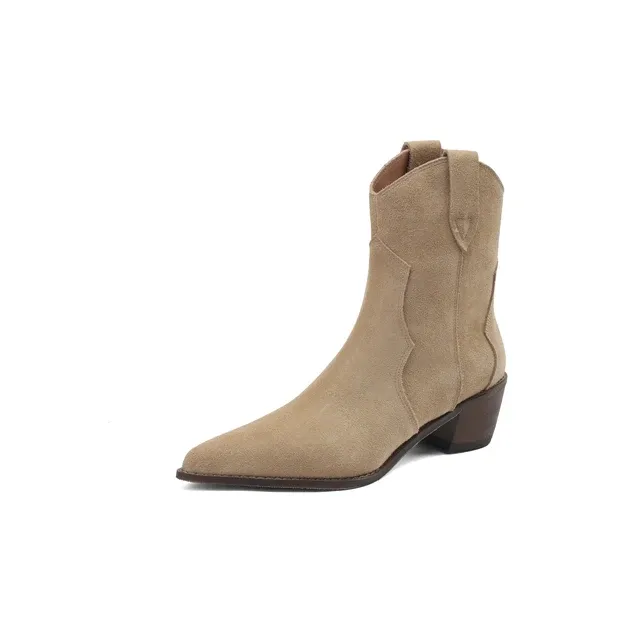 USS Shoes Monica Women's Cowboy Booties