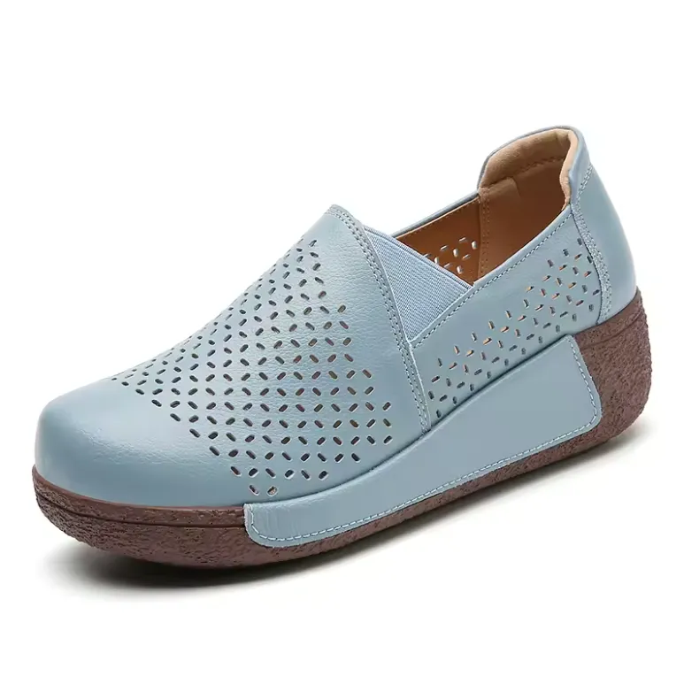 USS Shoes Narda Women's Platform Wedges Shoes