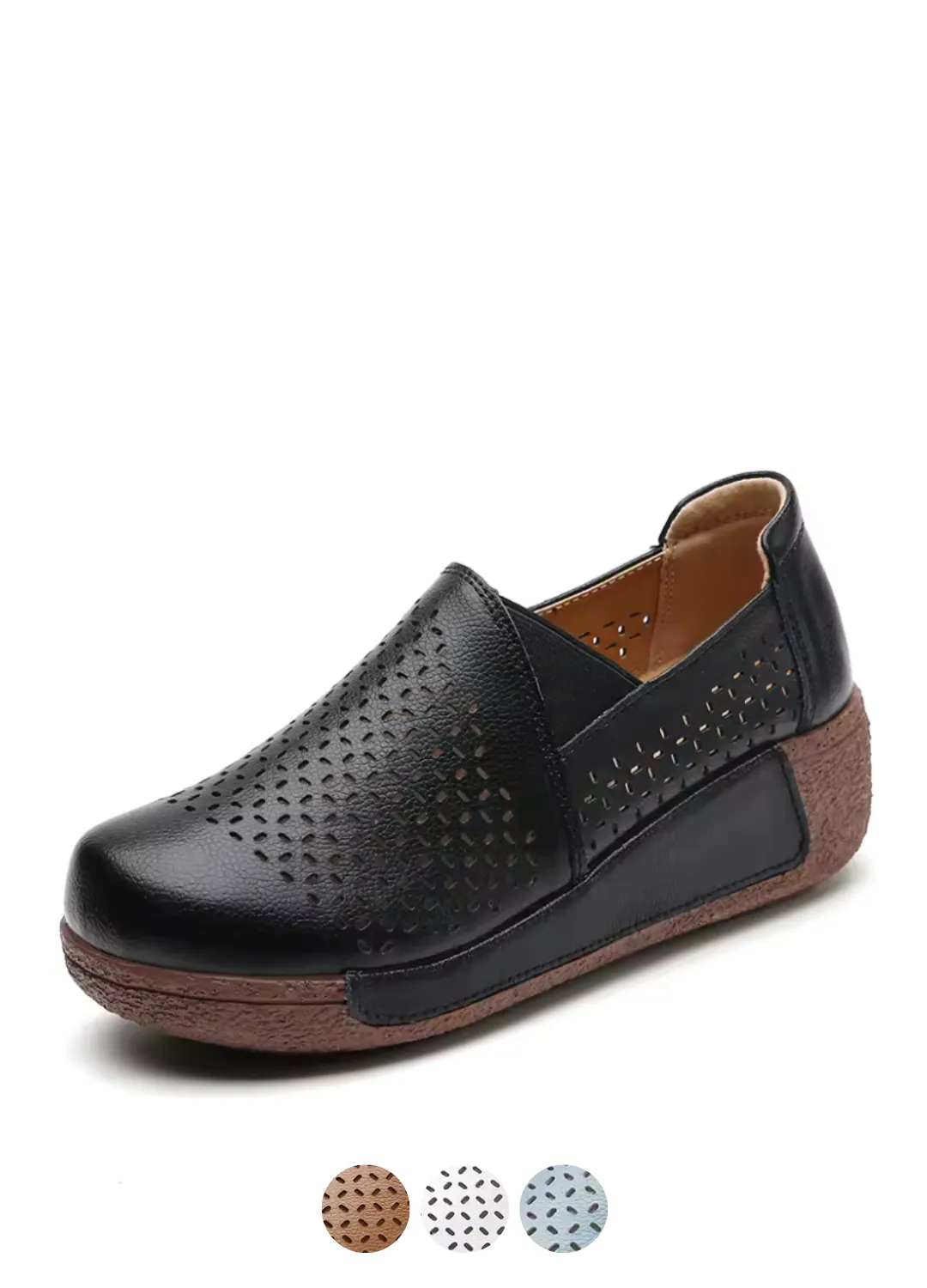 USS Shoes Narda Women's Platform Wedges Shoes