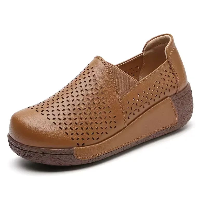 USS Shoes Narda Women's Platform Wedges Shoes