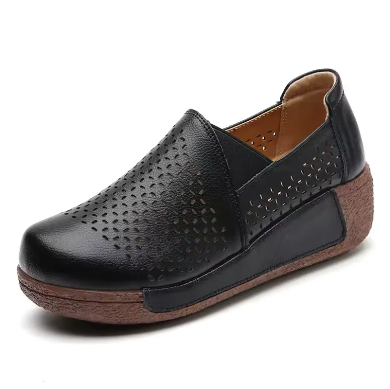 USS Shoes Narda Women's Platform Wedges Shoes