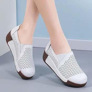 USS Shoes Narda Women's Platform Wedges Shoes
