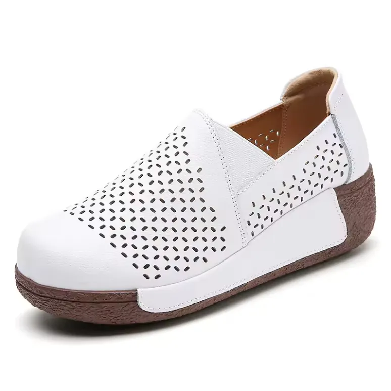 USS Shoes Narda Women's Platform Wedges Shoes