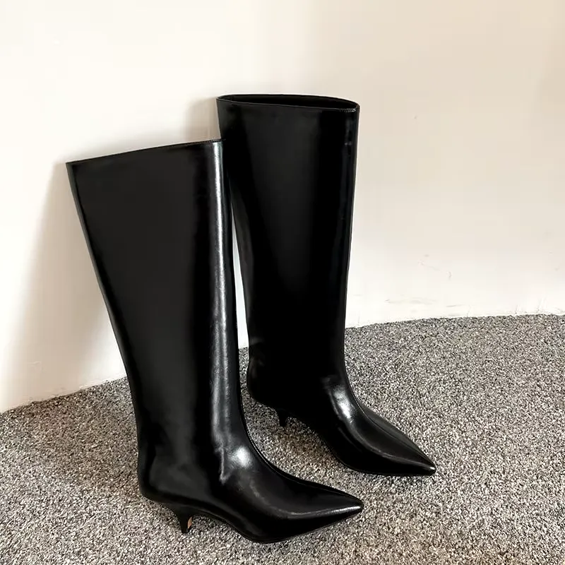 USS Shoes Norkys Women's Knee High Boots