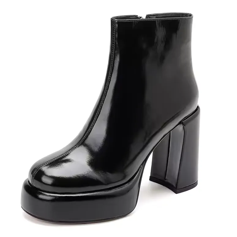 USS Shoes Norys Women's Platform Dress Boots
