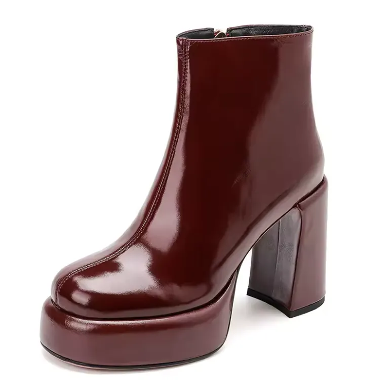 USS Shoes Norys Women's Platform Dress Boots